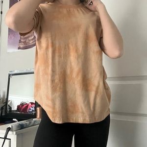 comfy short-sleeve top